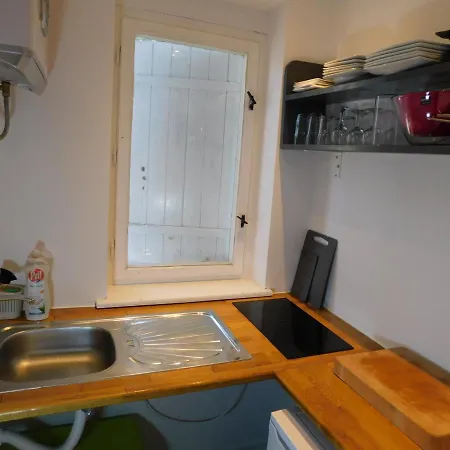 Unique Forest Apartment Bled