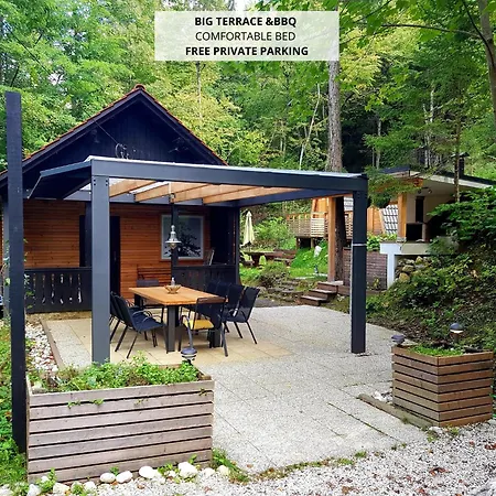 Unique Forest Casa vacanze Bled